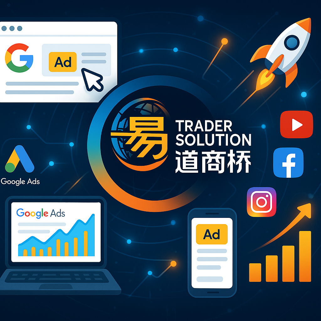 Google 广告投放