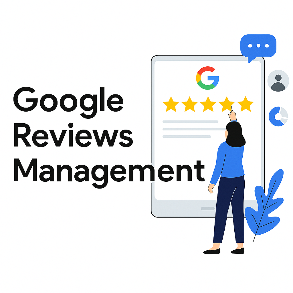 Google 评论管理